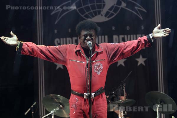 CHARLES BRADLEY - 2014-07-04 - BELFORT - Presqu'ile du Malsaucy - 